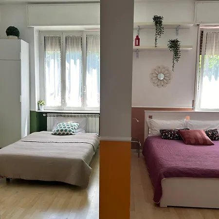 Claudia'S Home In Fieracity&Mico&Sansiro Milan Exterior photo