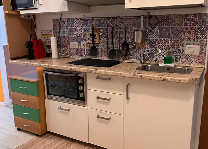 Claudia\'S Home In Fieracity&Mico&Sansiro