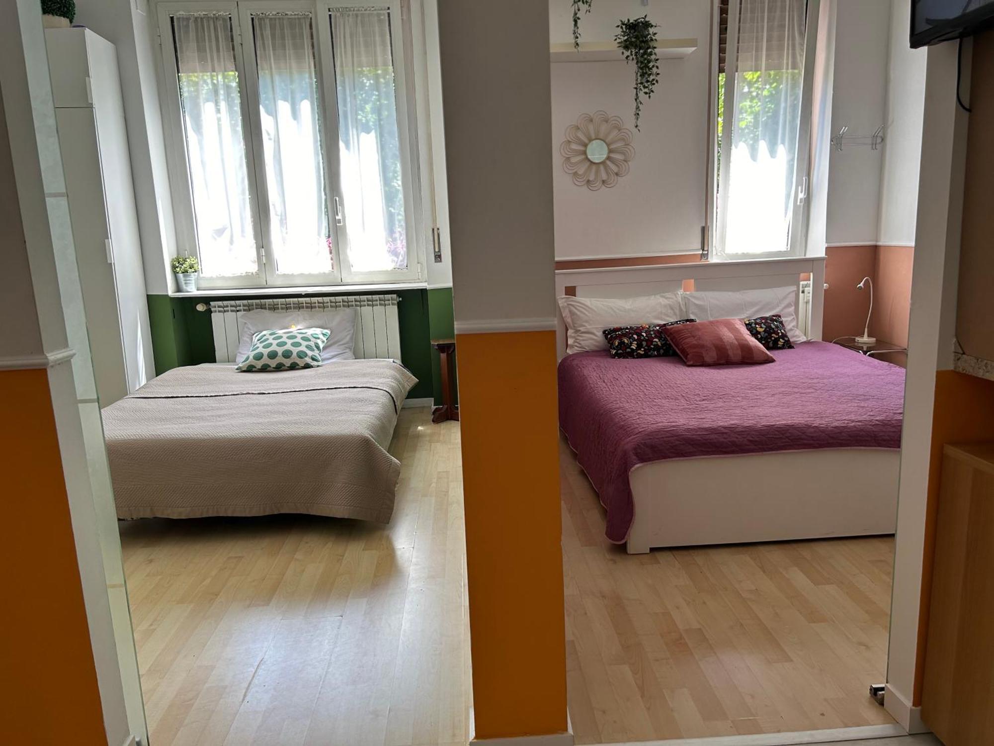 Claudia's In Fieracity&mico&sansiro Appartement