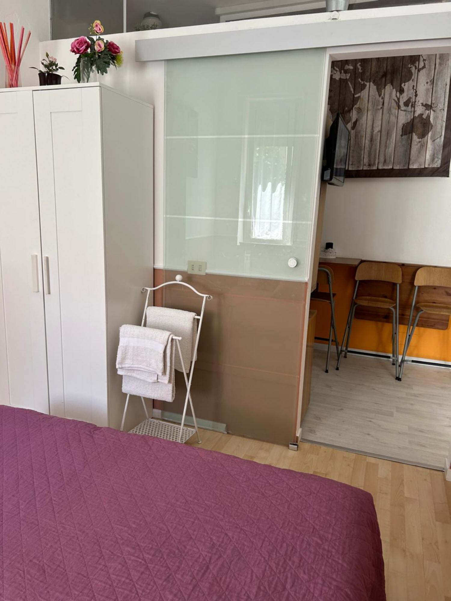 Appartement Claudia's In Fieracity&mico&sansiro *