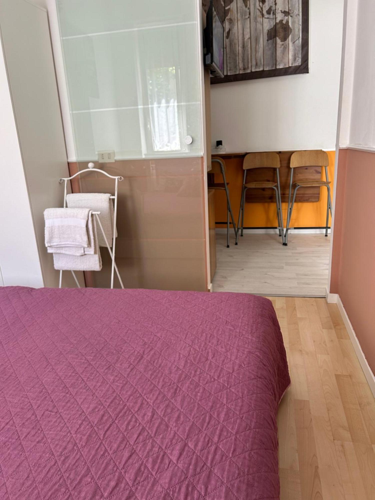 Claudia's In Fieracity&mico&sansiro Appartement