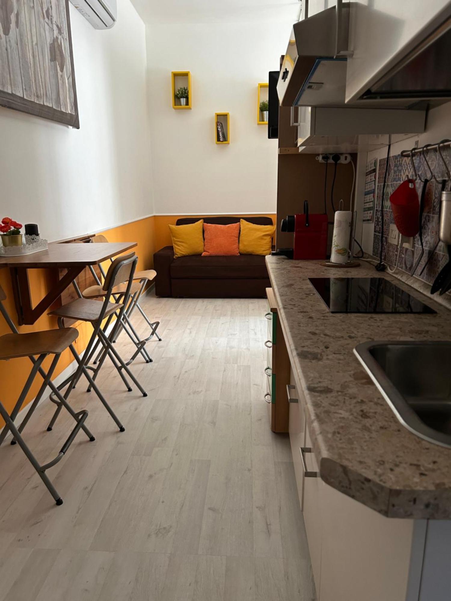 Appartement Claudia's In Fieracity&mico&sansiro *